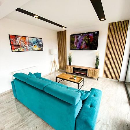 Nova House Apartments Csíkdelne Kültér fotó