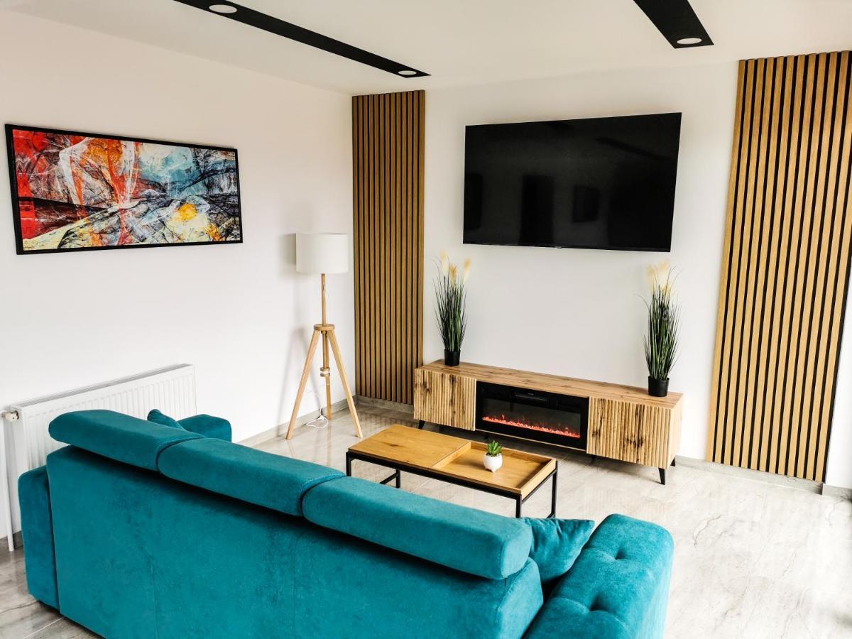 Nova House Apartments Csíkdelne Kültér fotó