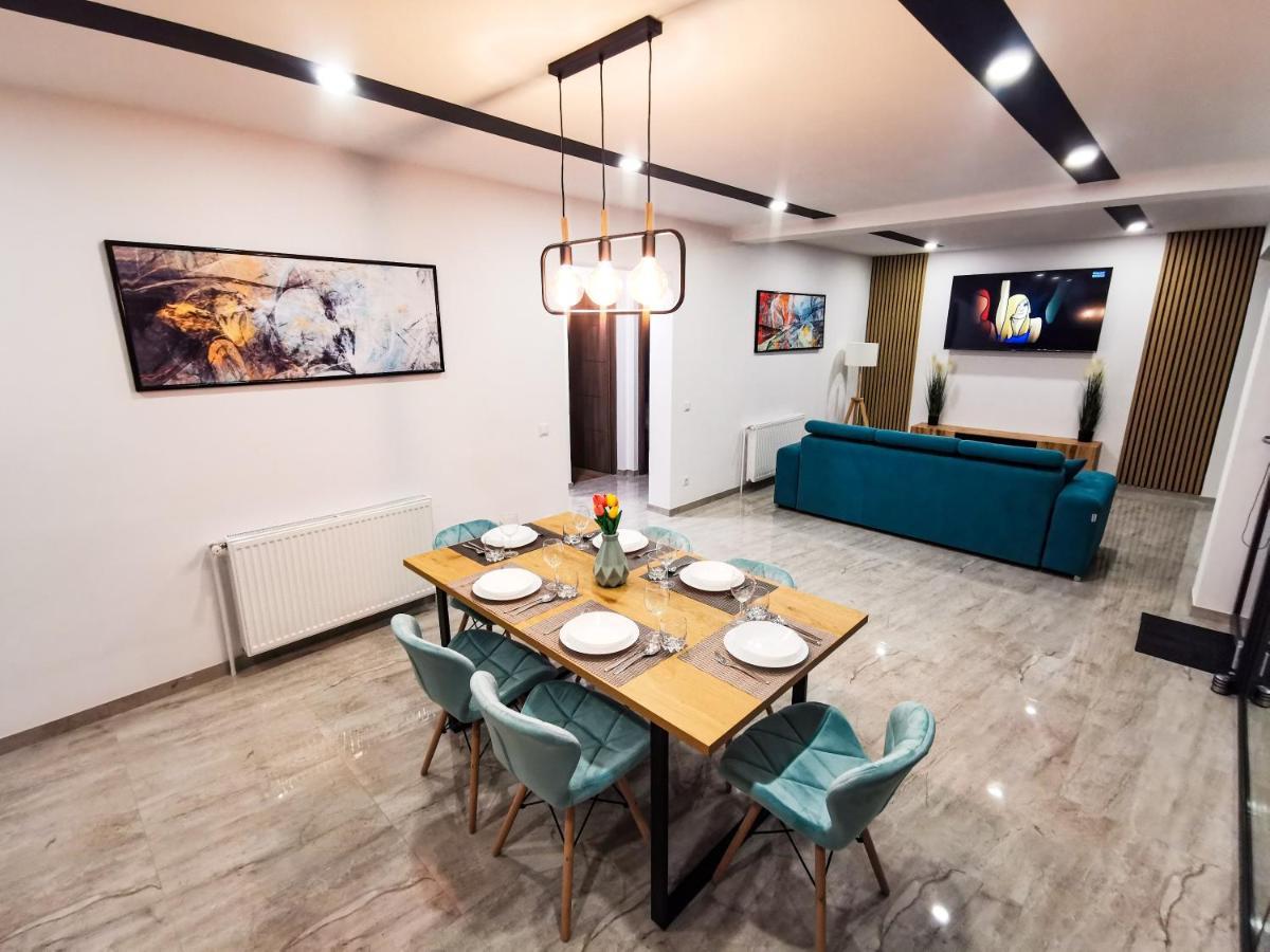 Nova House Apartments Csíkdelne Kültér fotó