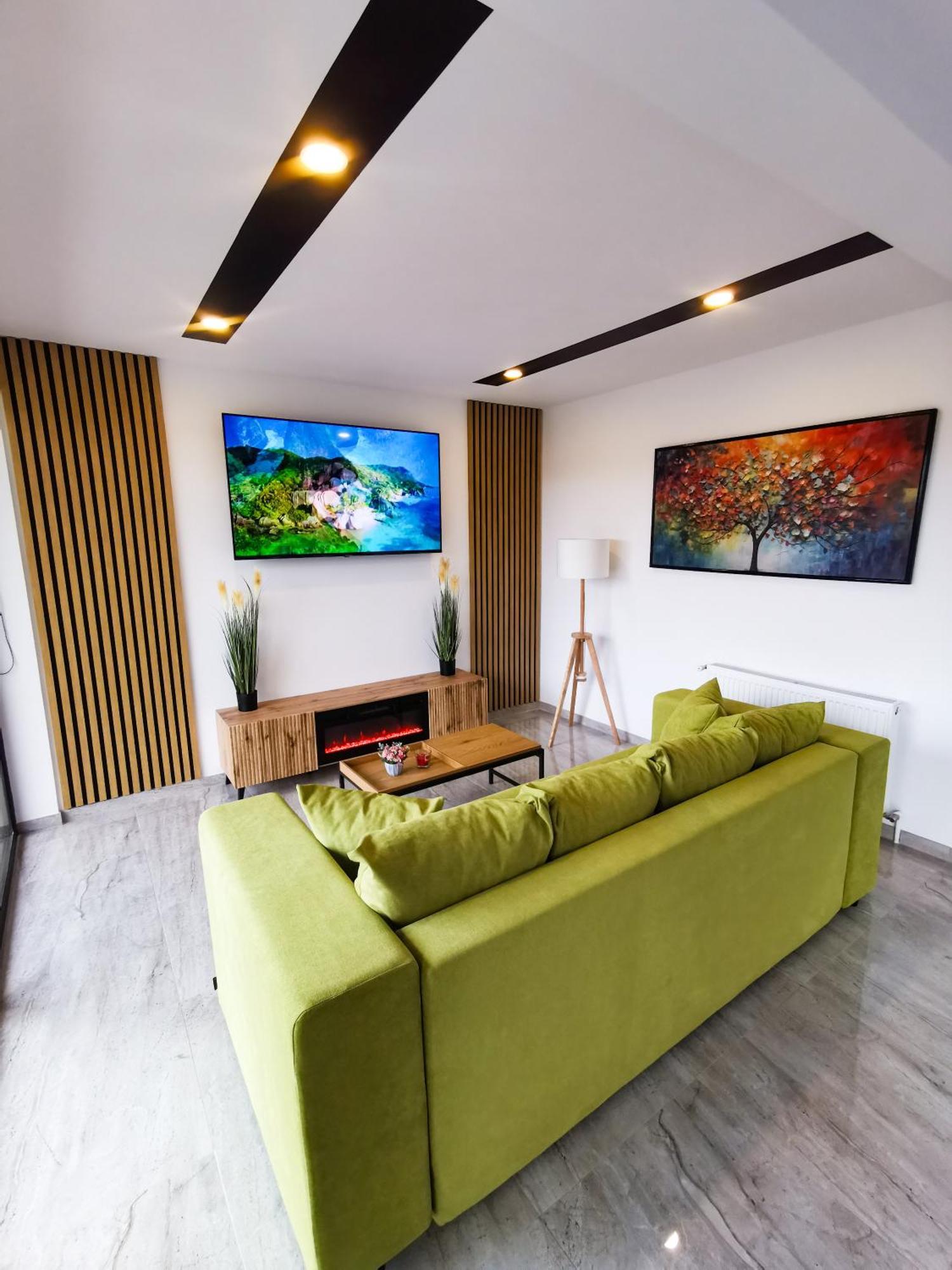 Nova House Apartments Csíkdelne Kültér fotó